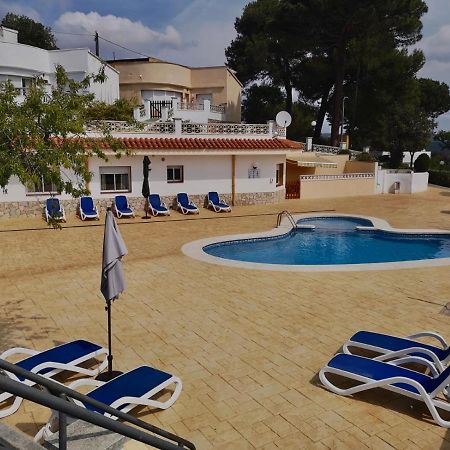 Apartamentos Famara Lloret de Mar Exterior foto