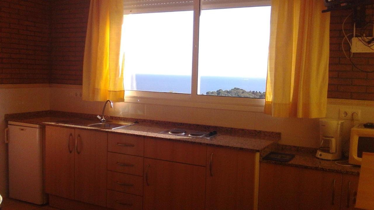 Apartamentos Famara Lloret de Mar Exterior foto