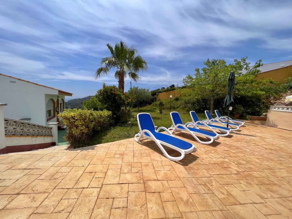 Apartamentos Famara Lloret de Mar Exterior foto