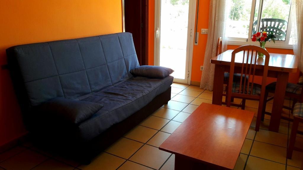 Apartamentos Famara Lloret de Mar Exterior foto